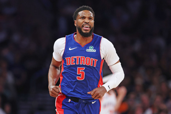 Detroit Pistons v New York Knicks - Game Five