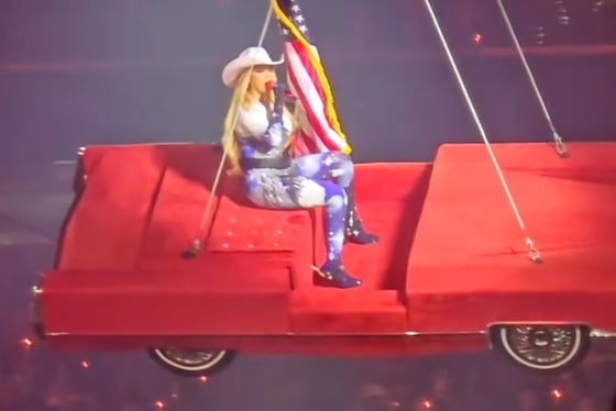 Beyoncé’s Near-Miss at Houston Concert: A Pop Culture Wake-Up Call