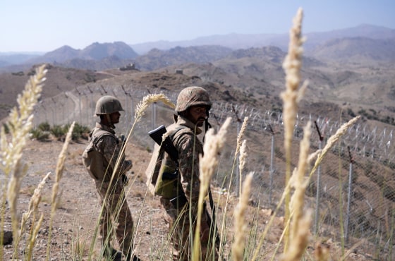 PAKISTAN-AFGHANISTAN-BORDER