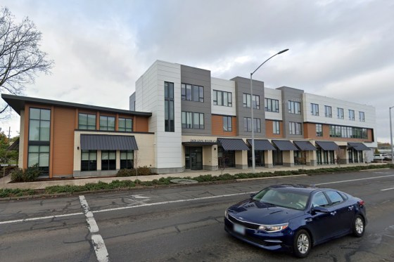 The Union Gospel Mission in Salem, Oregon.