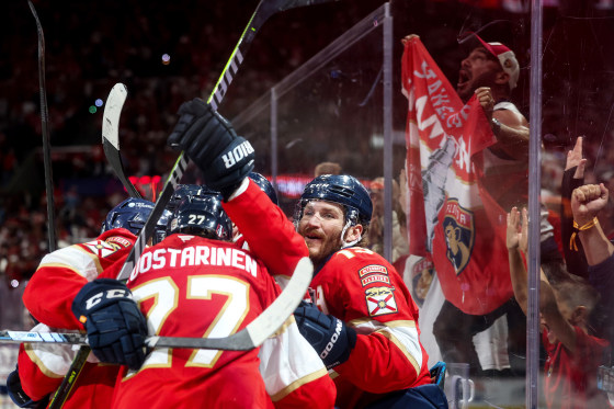 Image: 2025 Stanley Cup Final - Game Three