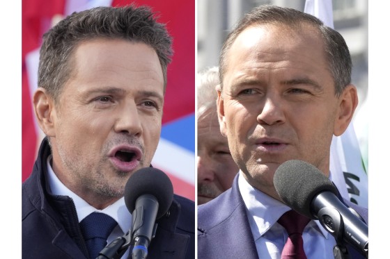 Poland Presidential Election Candidates