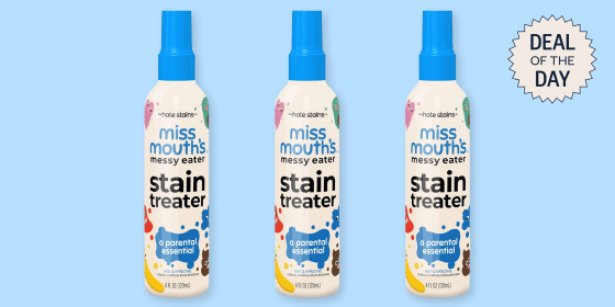 Aside from the 4-ounce bottle, you can buy refills of the cleaning solution.