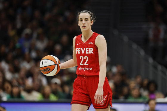 Indiana Fever v Seattle Storm