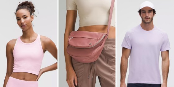 During the brand’s first-ever Summer Scores event, men’s and women’s clothing, plus accessories and shoes are on sale. 
