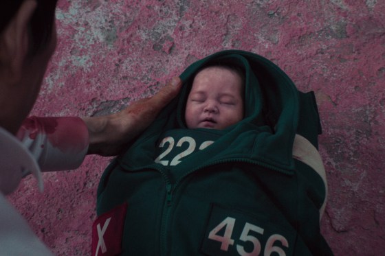How a baby became the most pivotal character in 'Squid Game' season 3