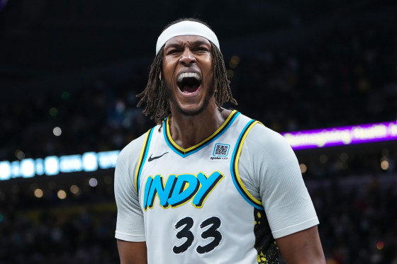 Cleveland Cavaliers v Indiana Pacers