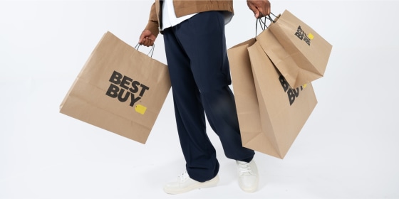 Best Buy is currently offering steep discounts on products from Apple, Samsung, Otterbox and more.