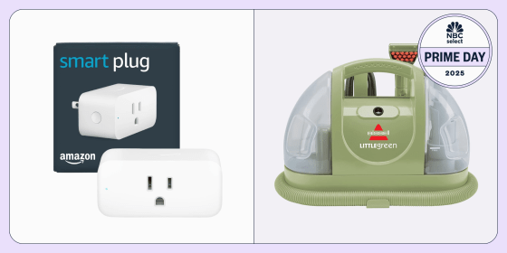 Readers are shopping for vacuums, earbuds and household essentials so far this Prime Day. 