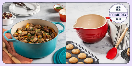 The on-sale items include Dutch ovens, saute pans and more. 