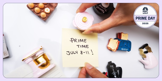 The best kitchen items to shop during July Prime Day are coffee makers, air fryers, cookware and other small appliances.