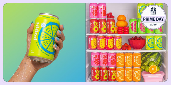The brand is known for its apple cider vinegar-based beverages, which are low in sugar and big on flavor.