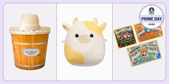 Amazon Prime Day is four days long this year, so we were bound to find some interesting products on sale.