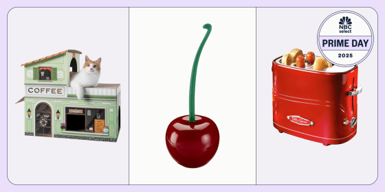  Amazon Prime Day is four days long this year, so we were bound to find some interesting products on sale. 
