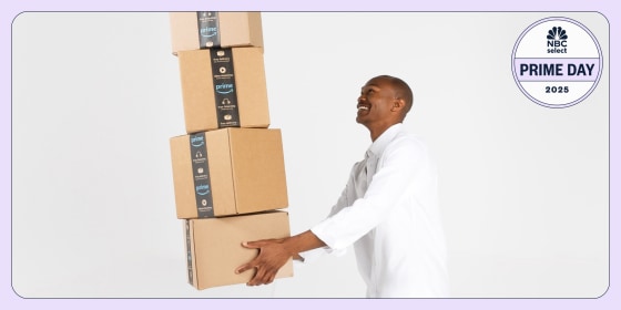 Since Prime Day is four days long this year, Amazon is adding new deals daily. Make sure you browse the retailer's site often so you don't miss anything.