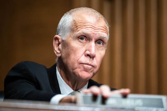 Thom Tillis