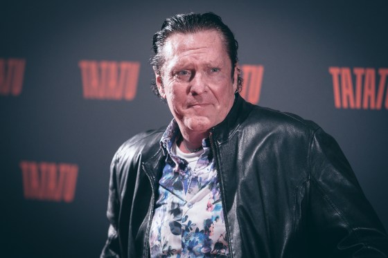 Reservoir Dogs' actor Michael Madsen died from heart failure, doctor says