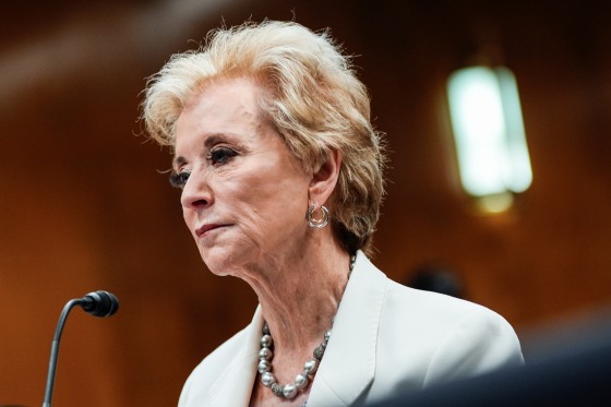 Linda McMahon