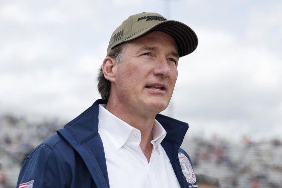 Virginia Gov. Glenn Youngkin