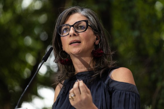 U S sanctions U N expert critical - 250710 Francesca Albanese RS 27b059 