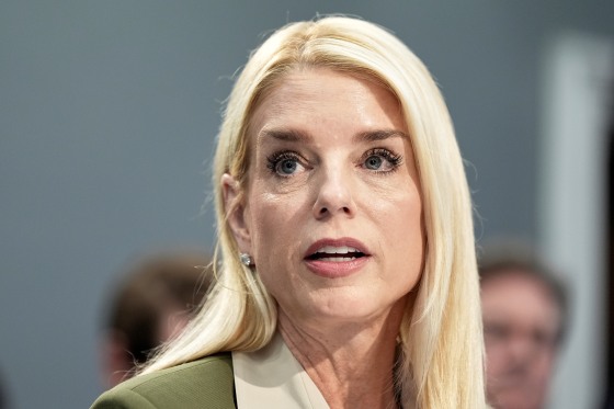 Pam Bondi