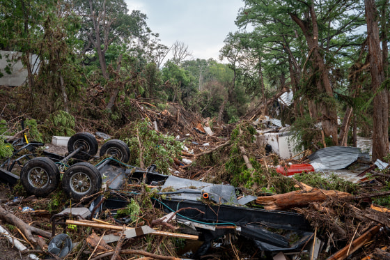 Death Toll Rises After Flash Floods In Texas Hill Country
