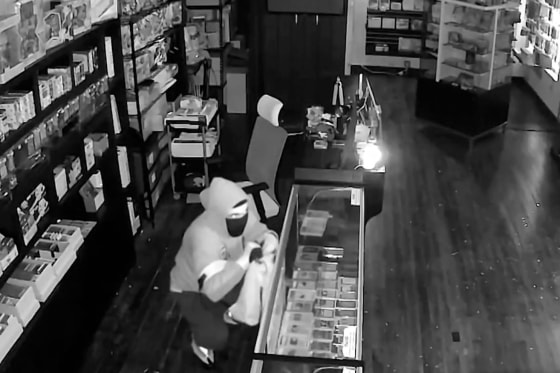 $100K in Pokemon cards stolen