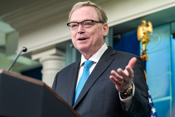 Kevin Hassett speaks