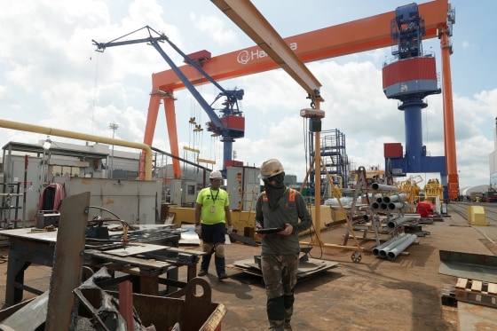 Hanwha Philly Shipyard