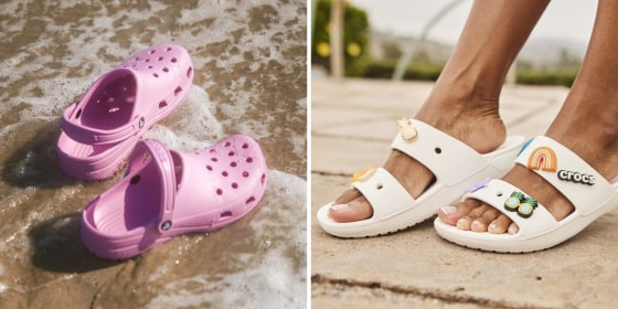 Crocs is currently offering major discounts on some of their most popular styles for men, women and children on Amazon. 
