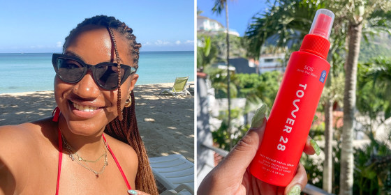Whether you’re hitting the shores  in the Caribbean, Europe, Africa or South America, these products are sure to keep you beach-ready.