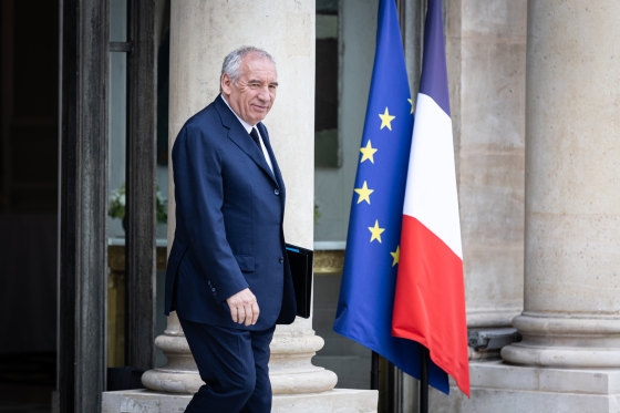 Council Of Ministers Of The French Government At The Elysée Palace, In Paris