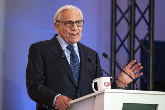 bob woodward investigative journalist