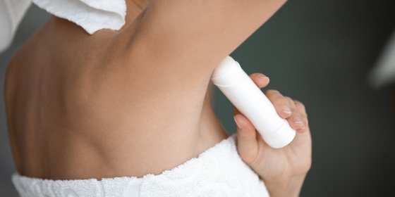 The recalled deodorants include the Spring Fresh and Powder fresh variations.
