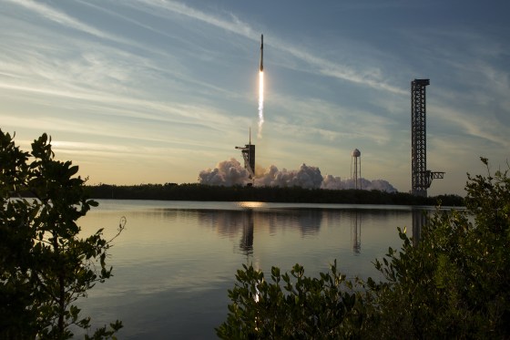 NASA's SpaceX Crew-10 To Launch From Cape Canaveral In Dragon Capsule