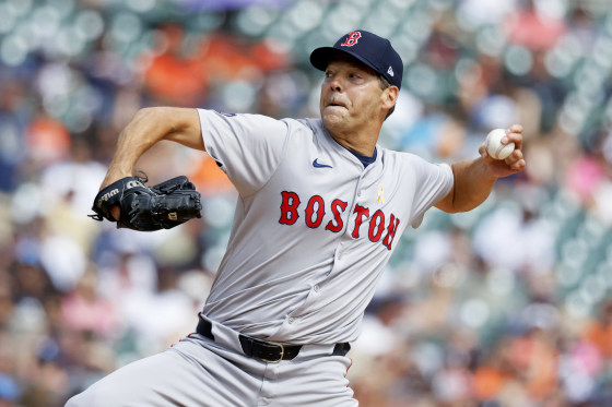 Boston Red Sox v Detroit Tigers