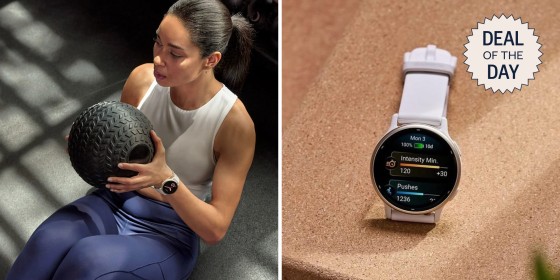 Garmin Vivoactive is 37% Off: Deal of the Day
