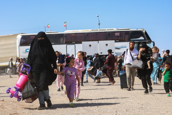 AFGHANISTAN-RETURNEES-UN-RIGHTS