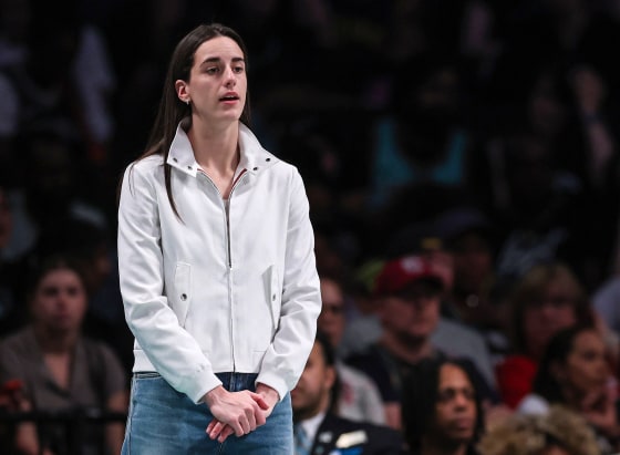 Image: Indiana Fever v New York Liberty