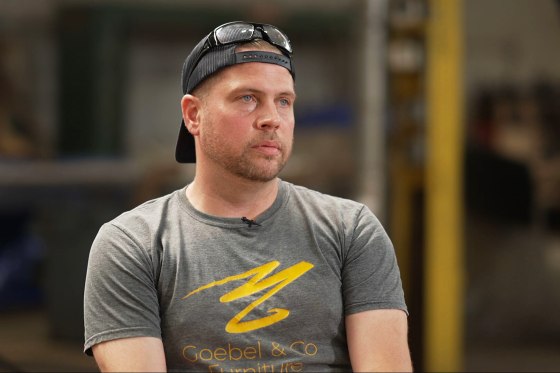 martin goebel furniture maker insurance issue