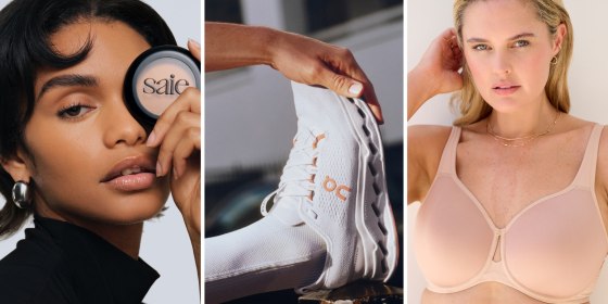 Shop new products our editors think you should know about this month, including Saie setting powder, On running sneakers and the Nothing Phone 3. 