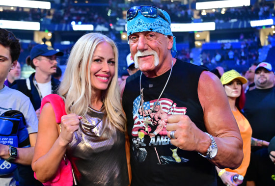 Hulk Hogan's wife pens heartfelt tribute after his 'sudden and impossible  to process' death