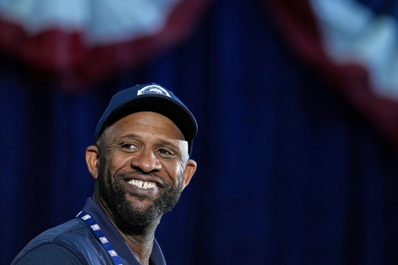 cc sabathia tobacco CC Sabathia's Hall of Fame road trip turns into 8-hour family adventure