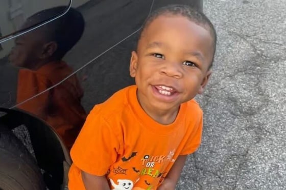 Ke'Terrious Starkes Jr.