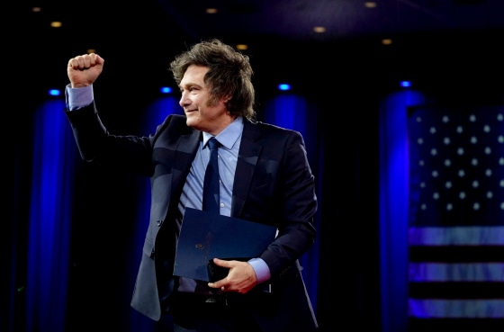 Key Speakers At Final Day Of The Conservative Political Action Conference