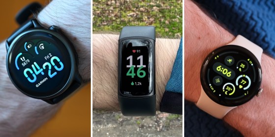 I’ve tested over a dozen fitness trackers and spoke with health and training experts to pick the best ones on the market.
