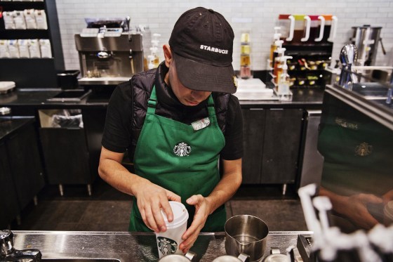 Starbucks doubles down on hospitality with 'Green Apron Service
