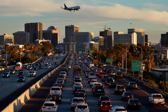 San Diego traffic