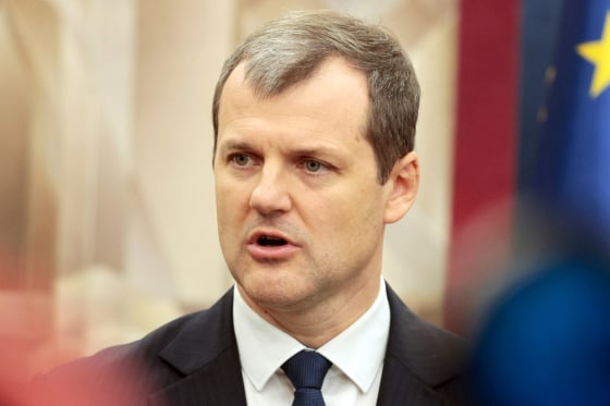 LITHUANIA-POLITICS-VOTE-COALITION