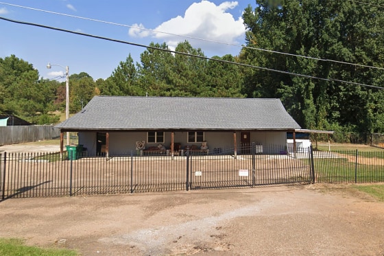 Second Chance Animal Alliance shelter in Water Valley, Miss.